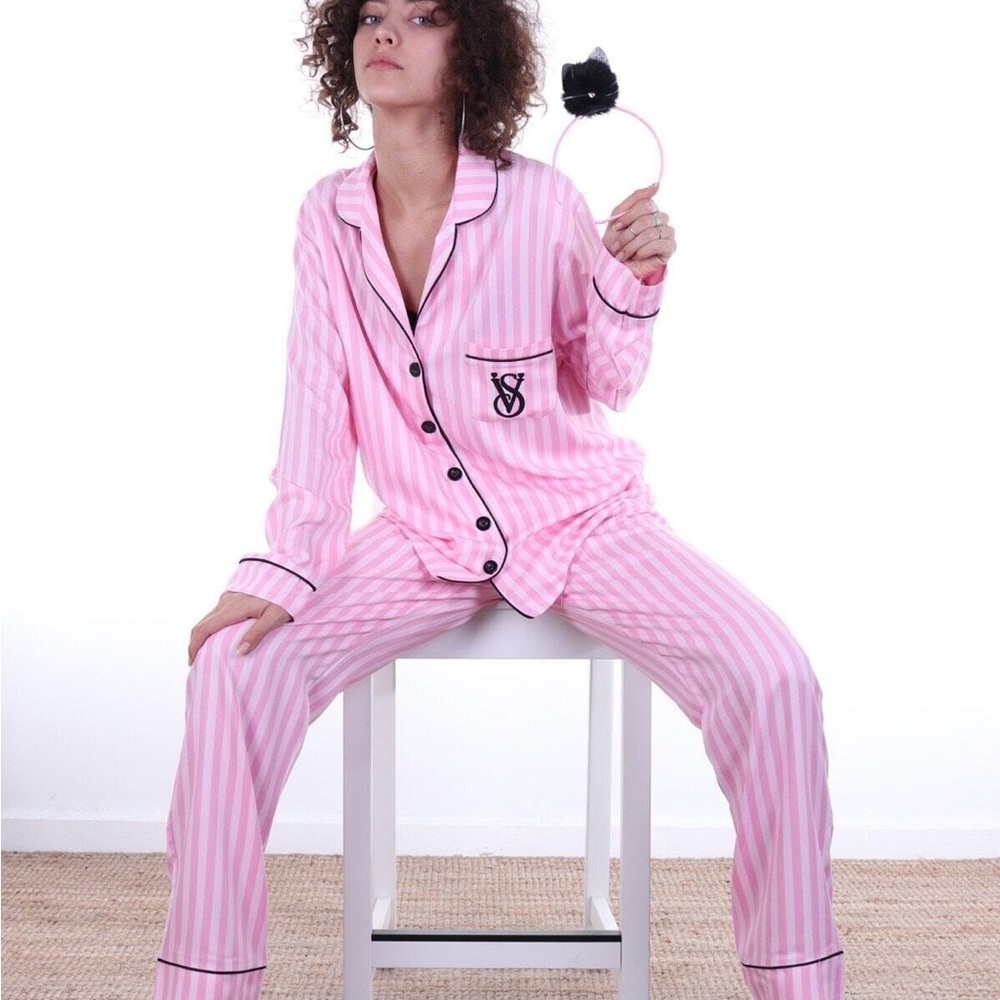 Victoria’s Secret Cotton Pajama Set